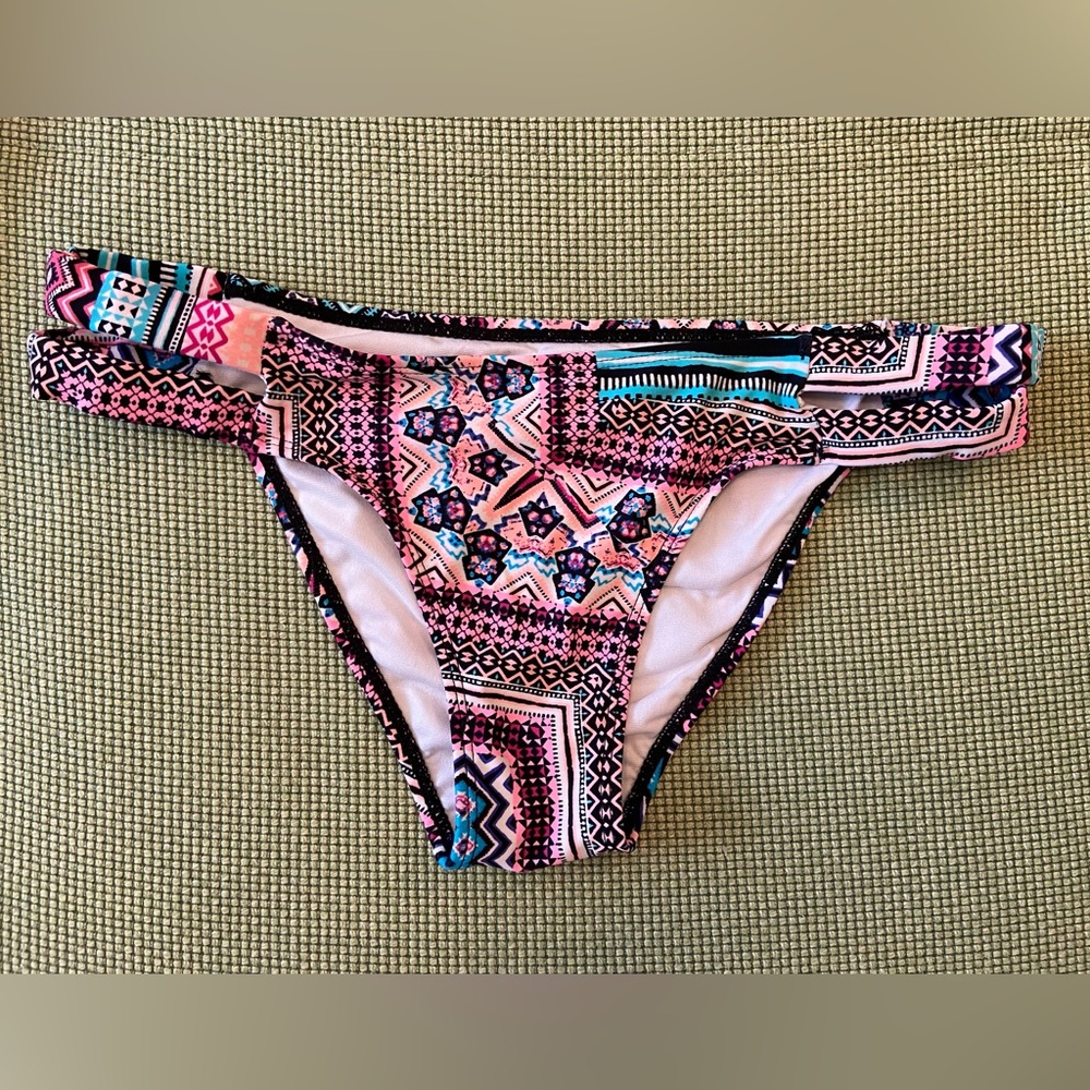 Express Swim S bikini bottoms